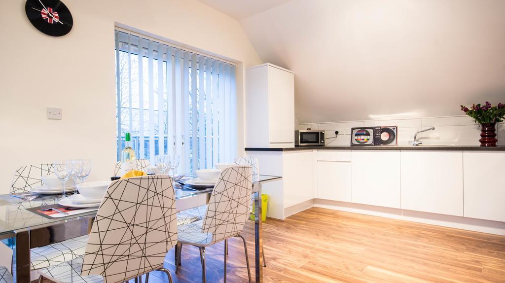 Arnos Apartments Finchley Room photo
