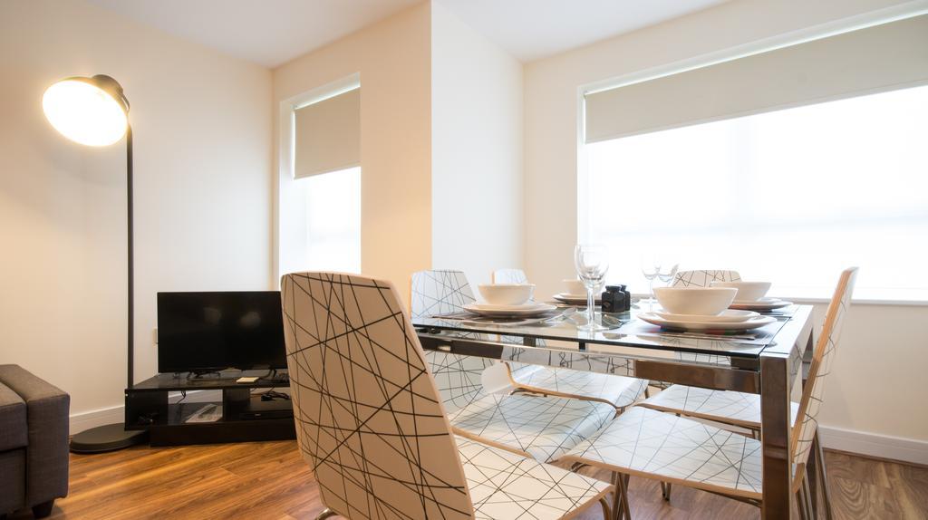 Arnos Apartments Finchley Room photo