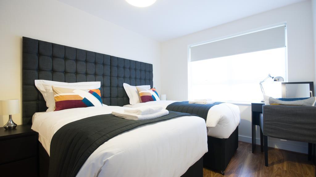 Arnos Apartments Finchley Room photo
